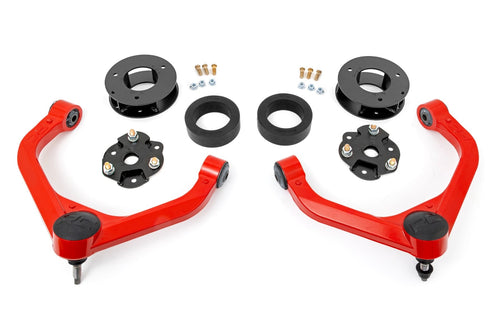 3 Inch Lift Kit | Jeep Wagoneer 4WD (2022-2025) by Rough Country
