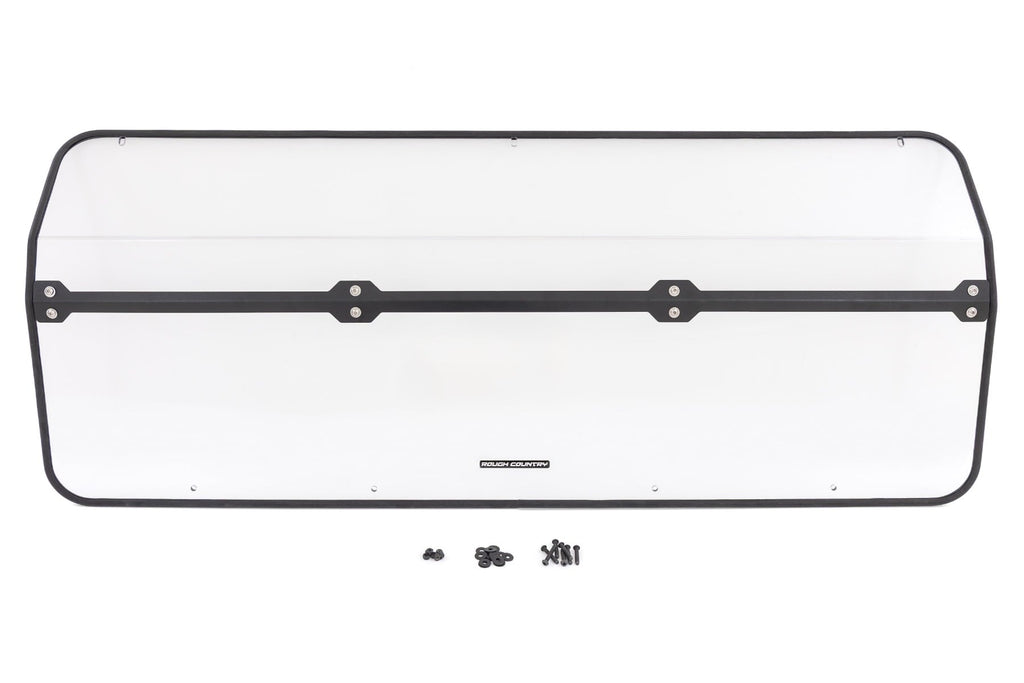 Rear Panel | Scratch Resistant | Segway UT6 by Rough Country