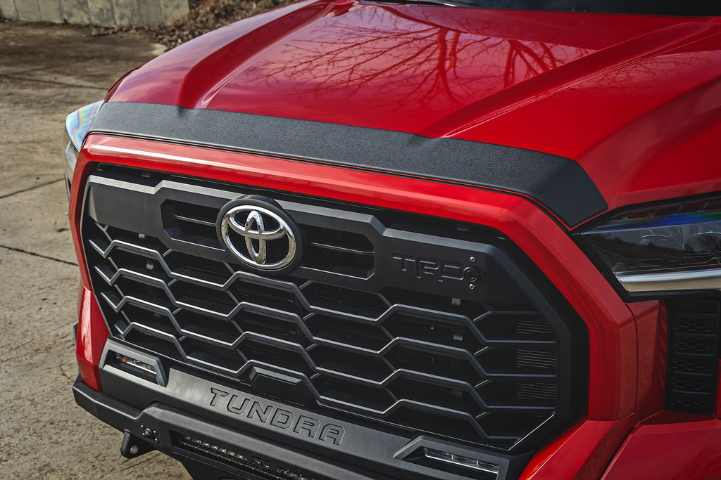 Hood Protector | Gloss Black | Toyota Tundra 2WD/4WD (2022-2026) by Rough Country