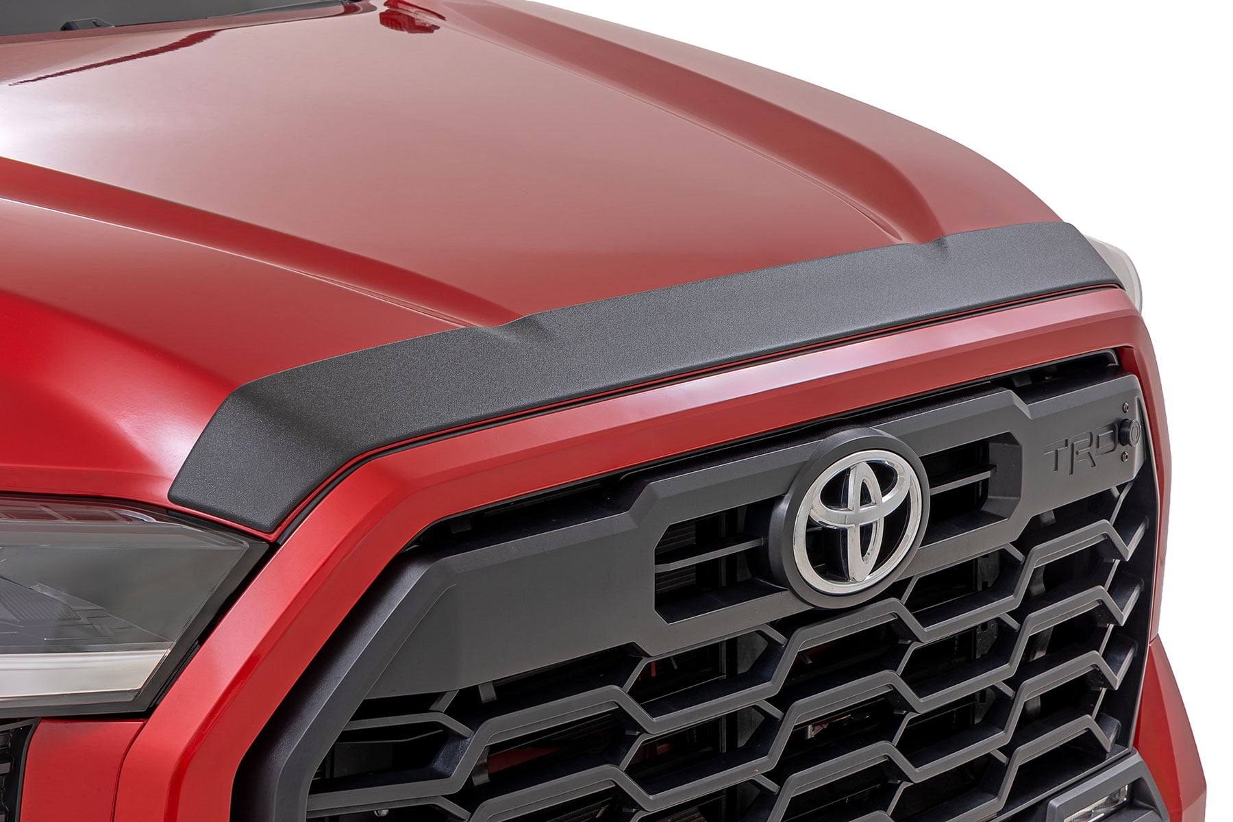 Hood Protector | Gloss Black | Toyota Tundra 2WD/4WD (2022-2026) by Rough Country
