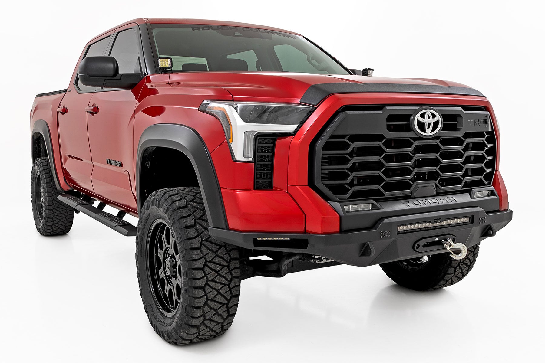Hood Protector | Toyota Tundra 2WD/4WD (2022-2025) by Rough Country