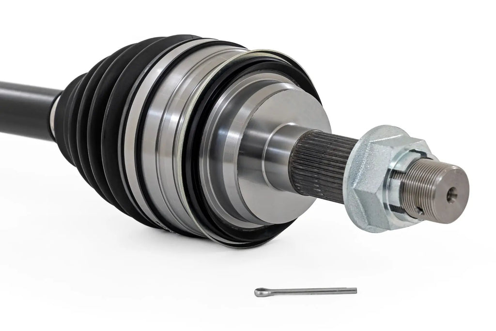 Heavy-Duty Replacement CV Axles | Pair | Toyota Tundra 4WD (2022-2026) by Rough Country