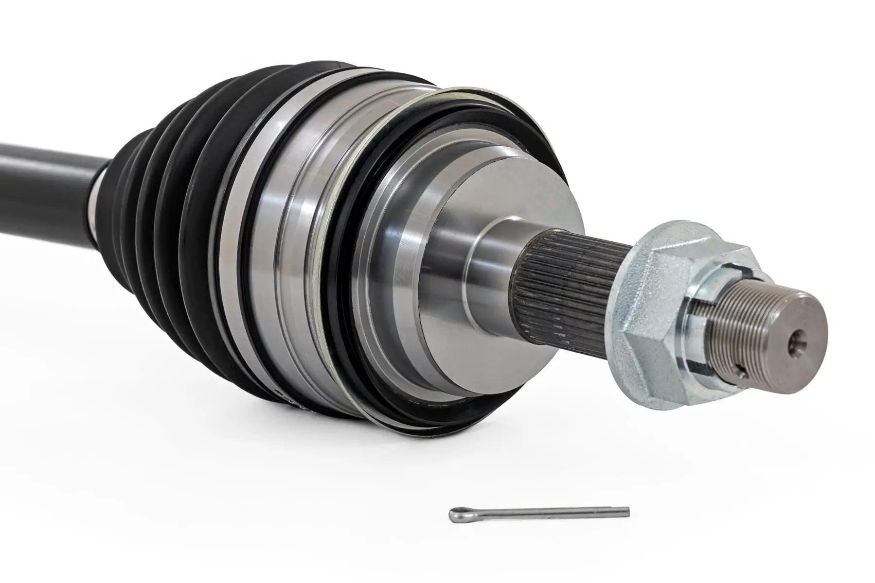 Heavy-Duty Replacement CV Axles | Pair | Toyota Tundra 4WD (2022-2026) by Rough Country