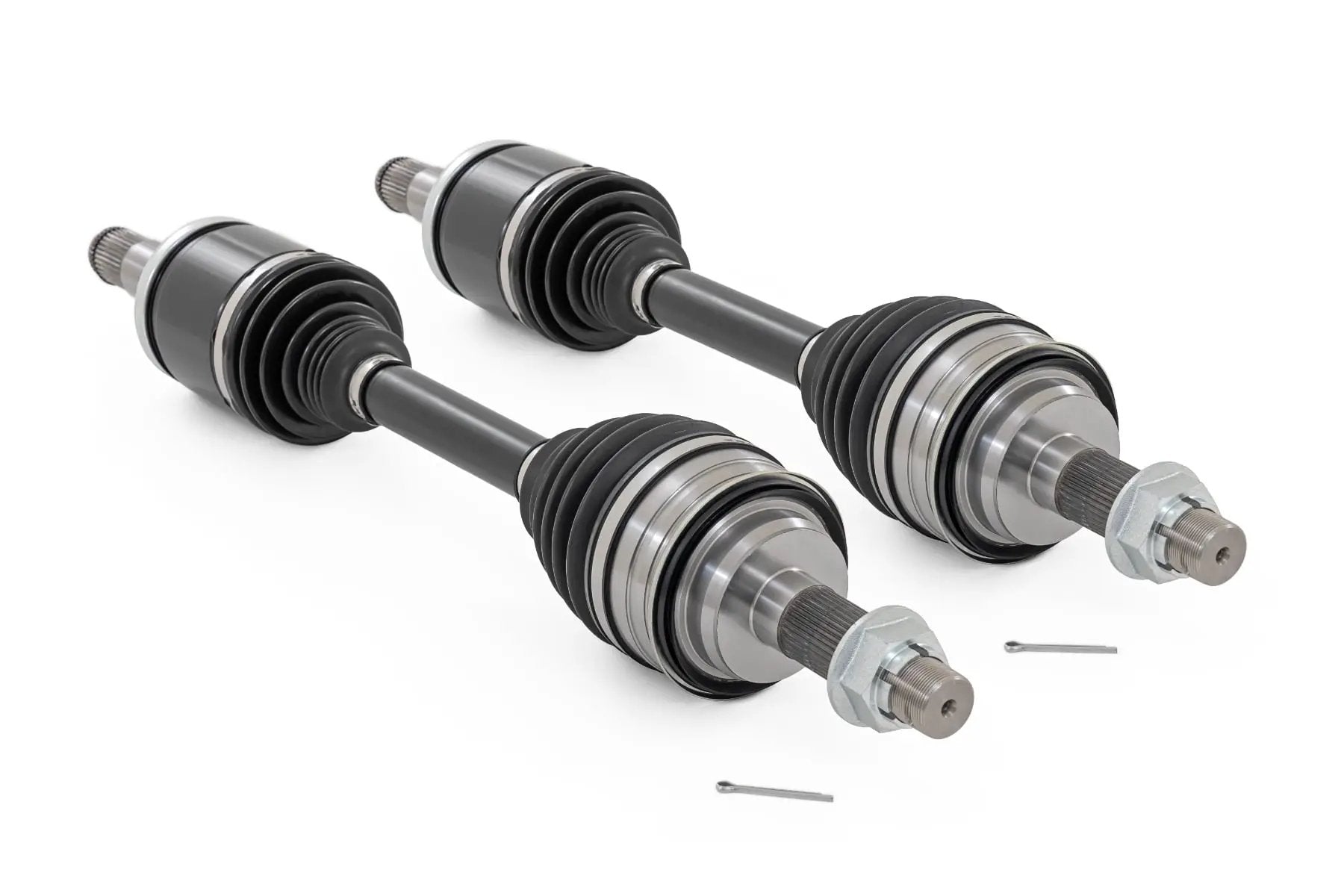 Heavy-Duty Replacement CV Axles | Pair | Toyota Tundra 4WD (2022-2026) by Rough Country