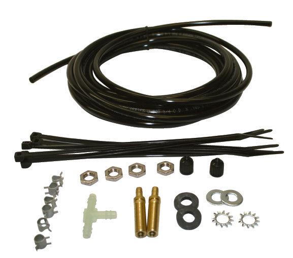 Replacement Hose kit, includes airline and hardware. by Air Lift
