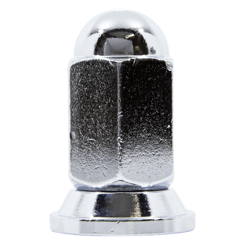 DUALLIE FLANGE LUG 1 1/16" 9/16 CHR BULK