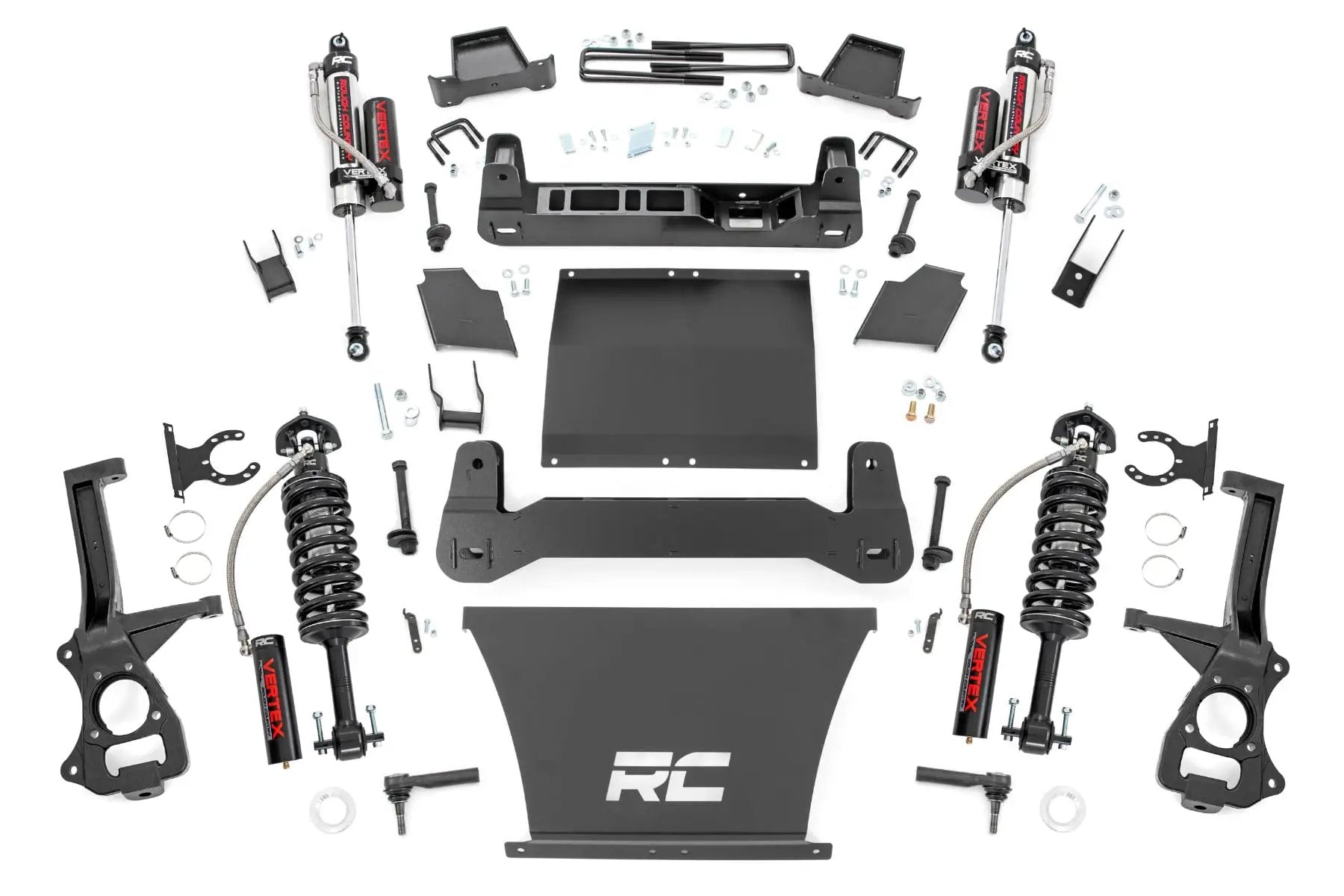 6 Inch Lift Kit | Vertex | GMC Sierra 1500 2WD/4WD (2019-2024)