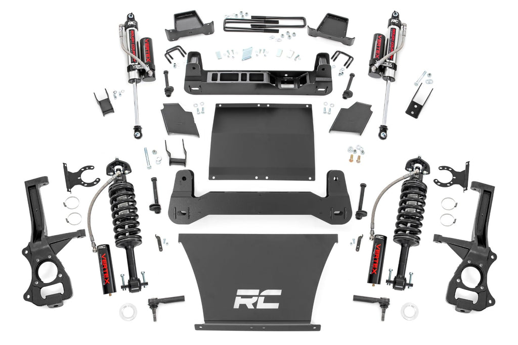 6 Inch Lift Kit | Vertex | GMC Sierra 1500 2WD/4WD (2019-2024) by Rough Country