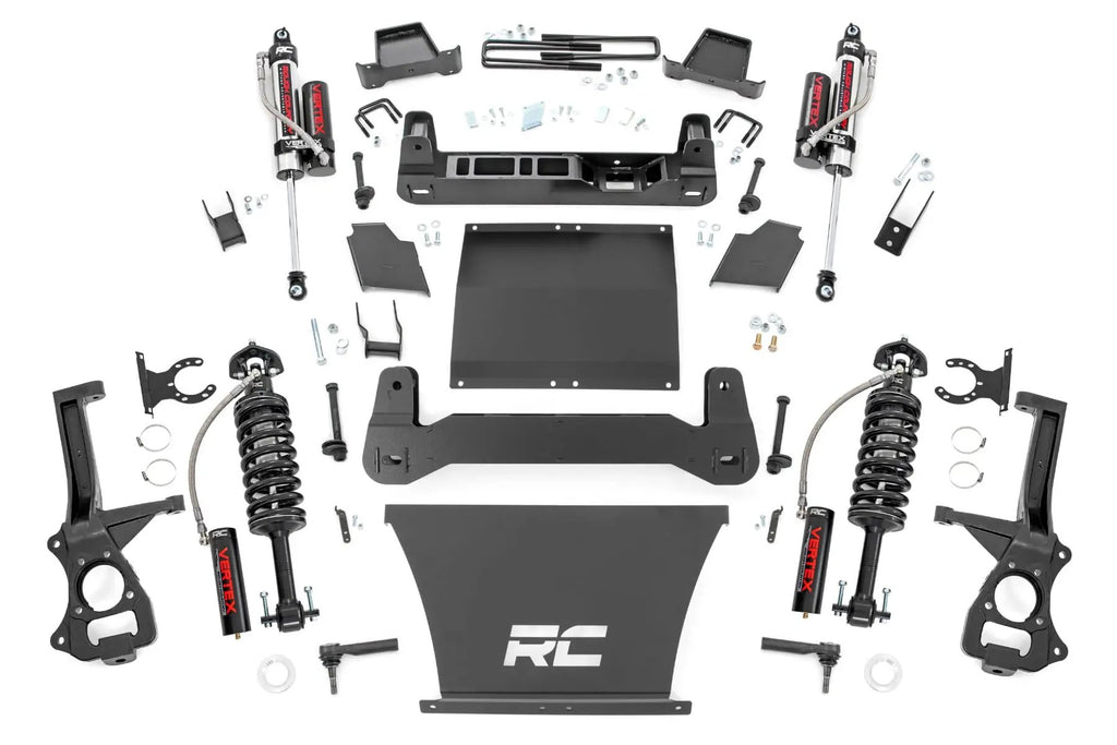 6 Inch Lift Kit | Vertex | GMC Sierra 1500 2WD/4WD (2019-2024)