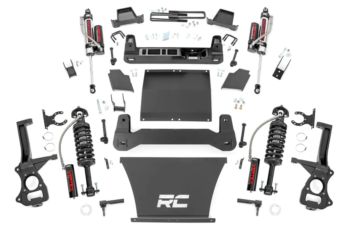 6 Inch Lift Kit | Vertex | GMC Sierra 1500 2WD/4WD (2019-2024)