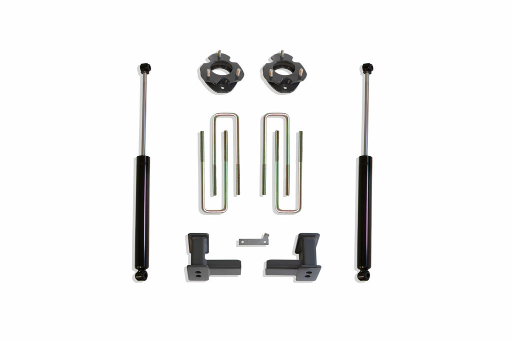 5" REAR LIFT BOX KIT by MaxTrac