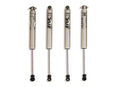 4.5"/2" LIFT HEIGHT F&R FOX 2.0 PERFORMANCE SERIES SHOCKS by MaxTrac