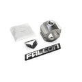 FALCON STABILIZER TIE ROD CLAMP (1-1/2”) by Falcon Shocks