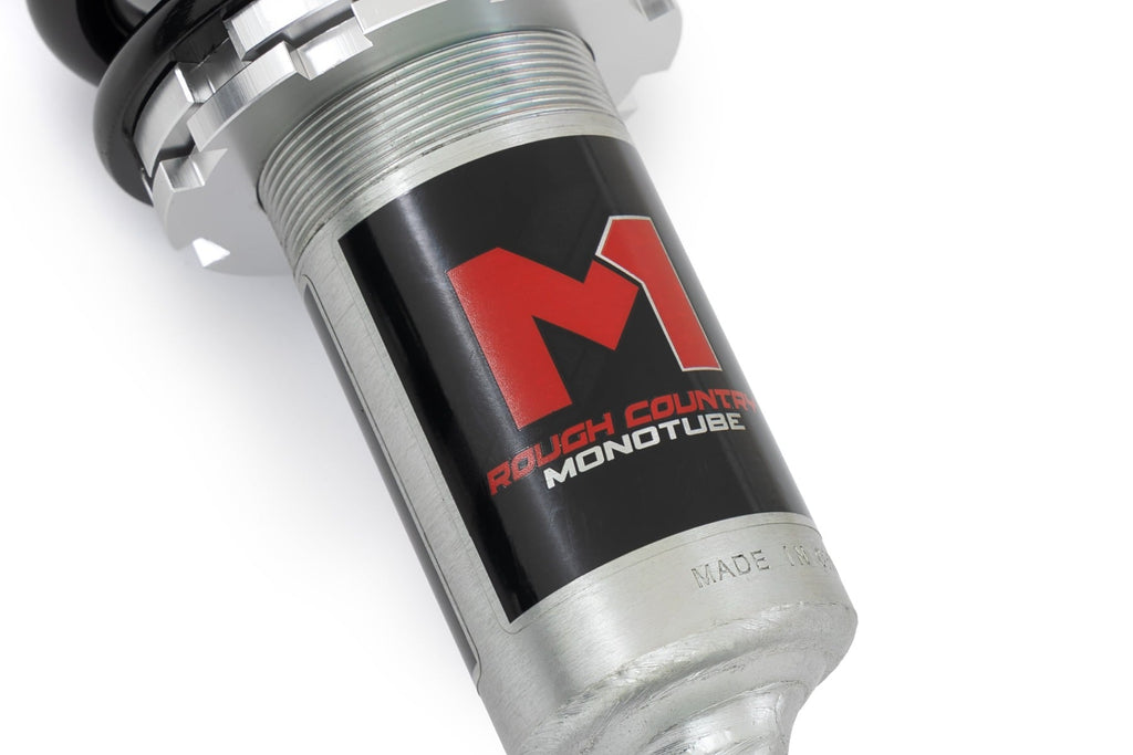 M1 Front Coil Over Shocks | Ride Height Adjust | Can-Am Defender MAX HD10/PRO HD10 by Rough Country