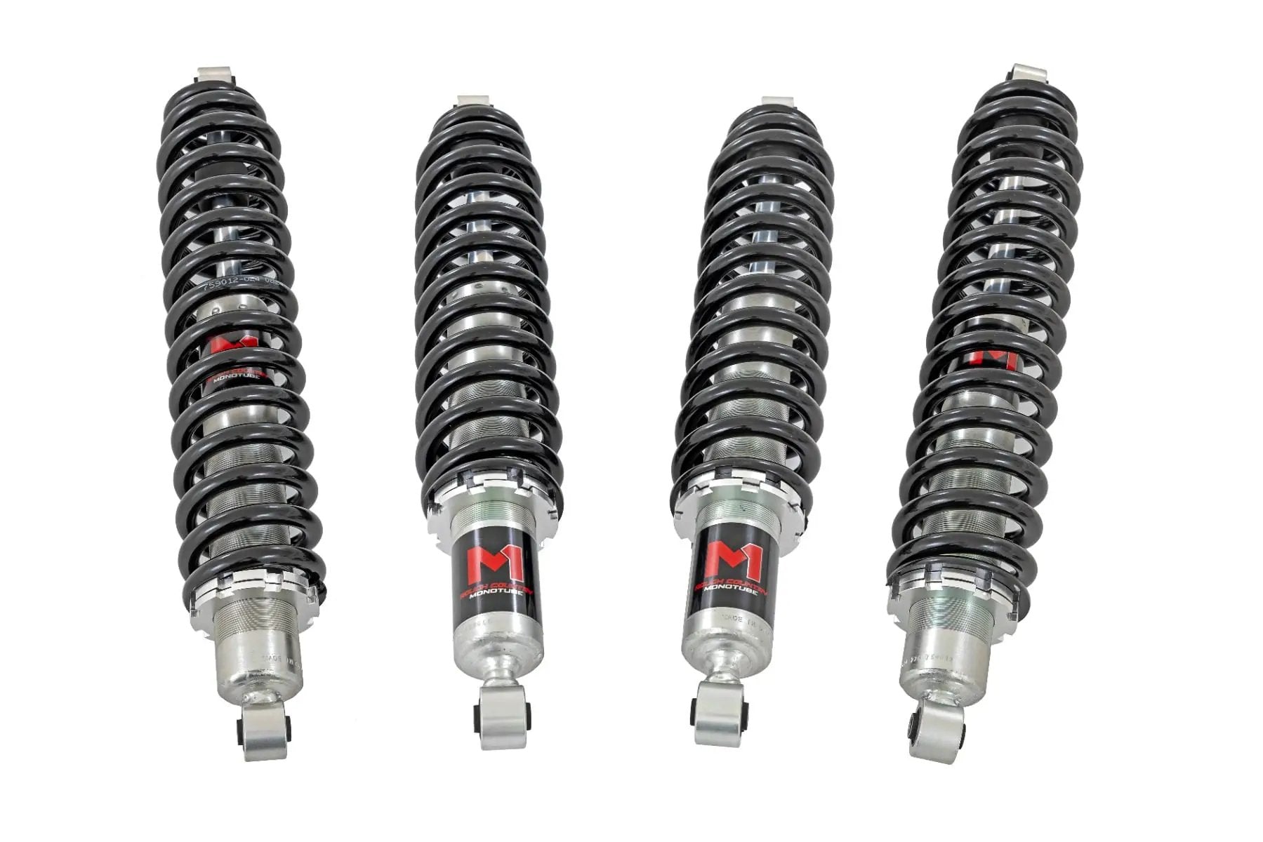 Adjustable Suspension Lift Kit | Ride Height Adjust | Can-Am Defender MAX HD10/PRO HD10 by Rough Country