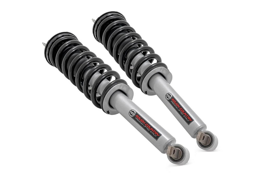 N3 Leveling Struts | 2 Inch | Loaded Strut | Chevy/GMC Canyon/Colorado (23-26) by Rough Country