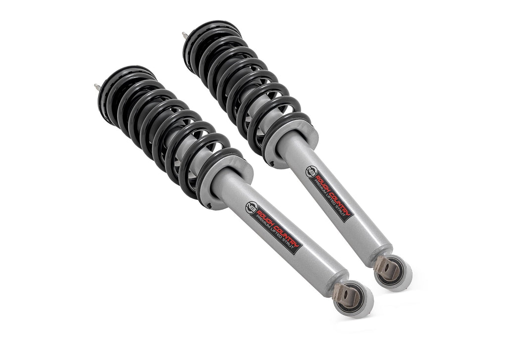 Loaded Strut Pair | 6 Inch | Chevy/GMC Canyon/Colorado 4WD (2023-2026) by Rough Country