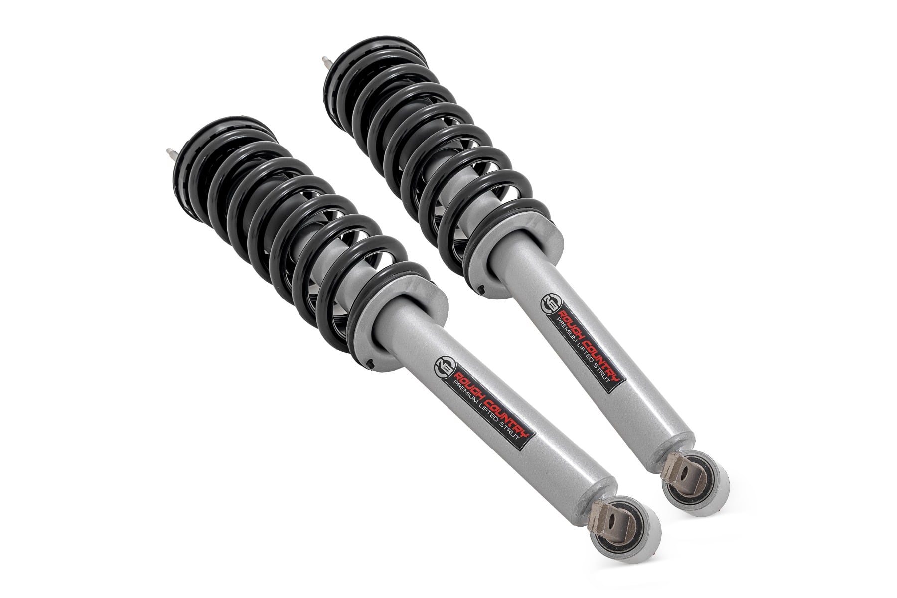 Loaded Strut Pair | 6 Inch | Chevy/GMC Canyon/Colorado 4WD (2023-2026) by Rough Country