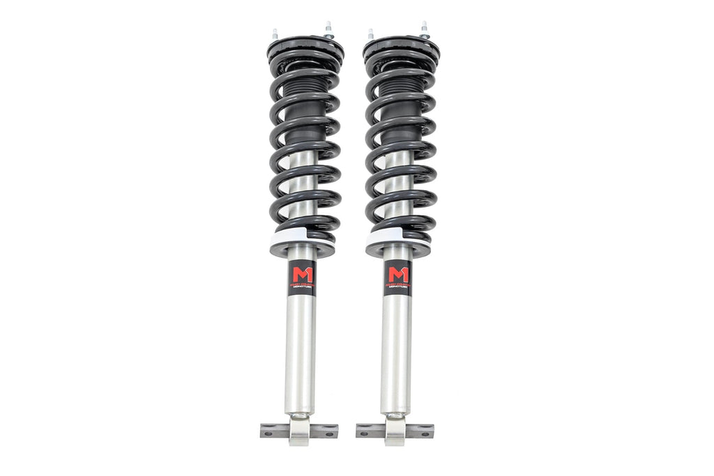 M1 Loaded Strut Pair | 6in | Chevy/GMC Canyon/Colorado 4WD (2023-2026) by Rough Country