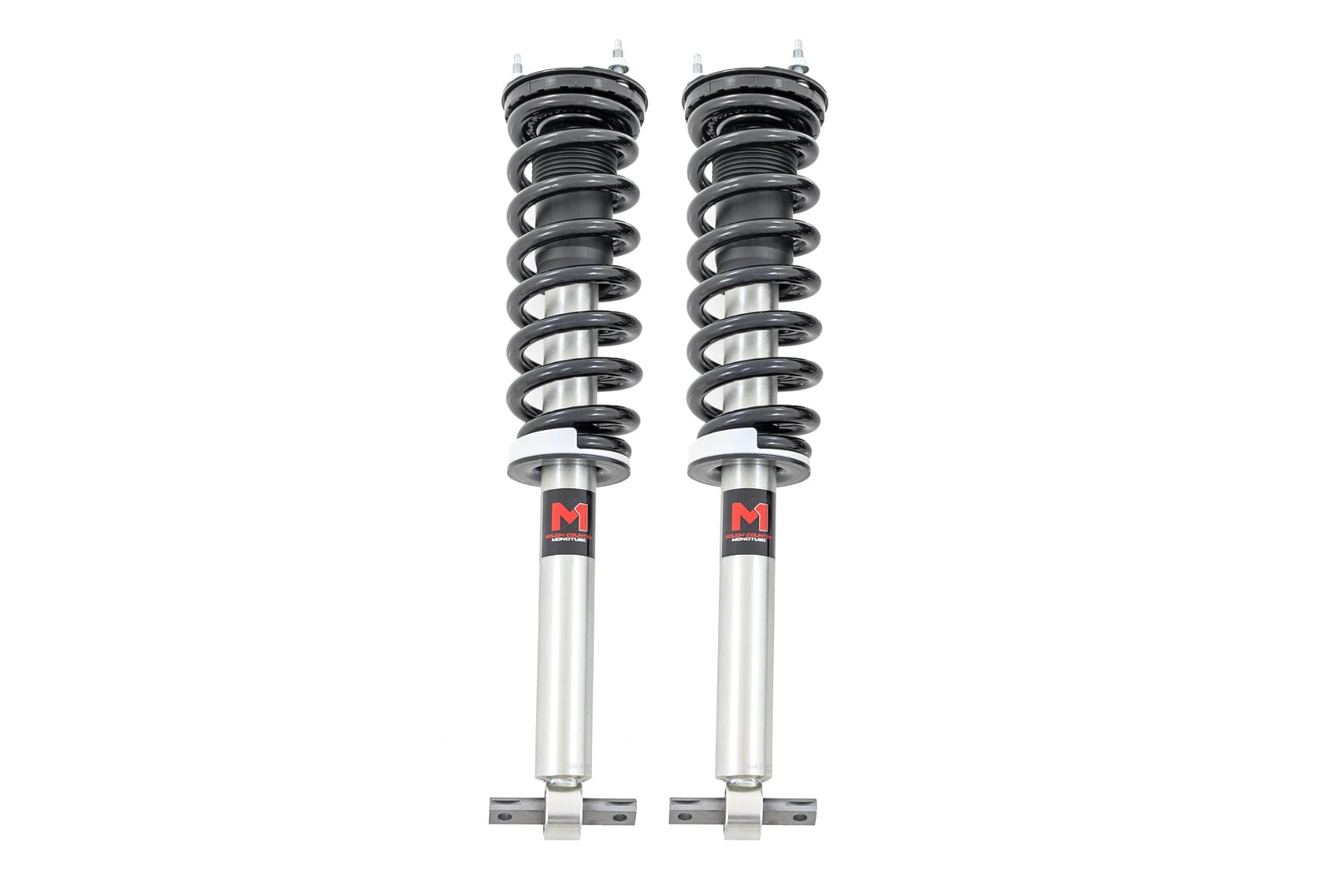M1 Loaded Strut Pair | 6in | Chevy/GMC Canyon/Colorado 4WD (2023-2026) by Rough Country