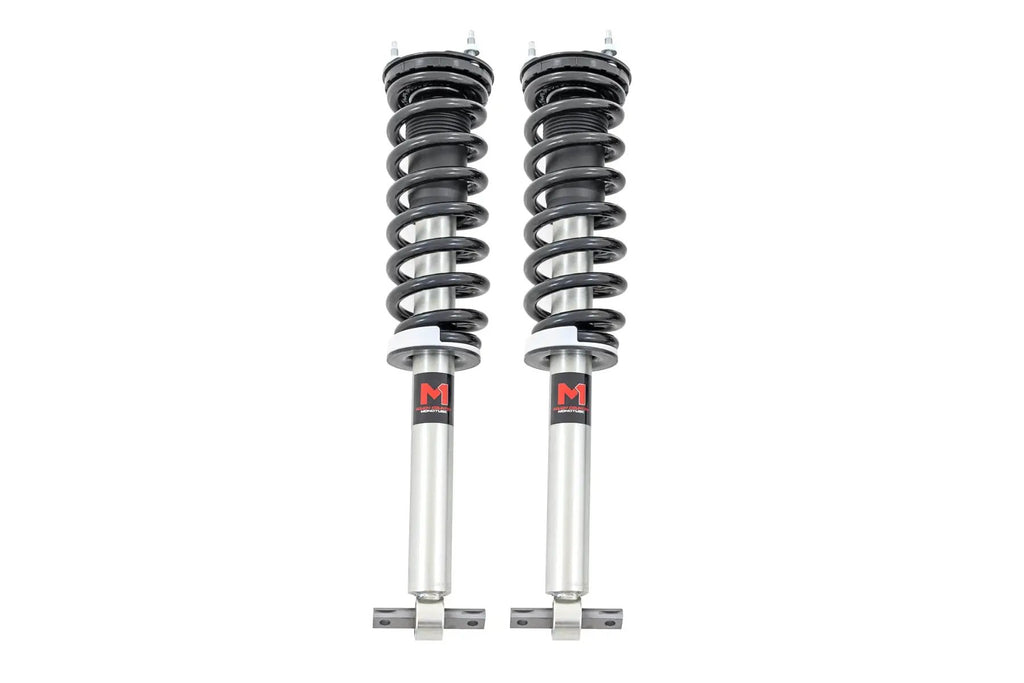 M1 Loaded Strut Pair | 6in | Chevy/GMC Canyon/Colorado 4WD (2023-2026) by Rough Country