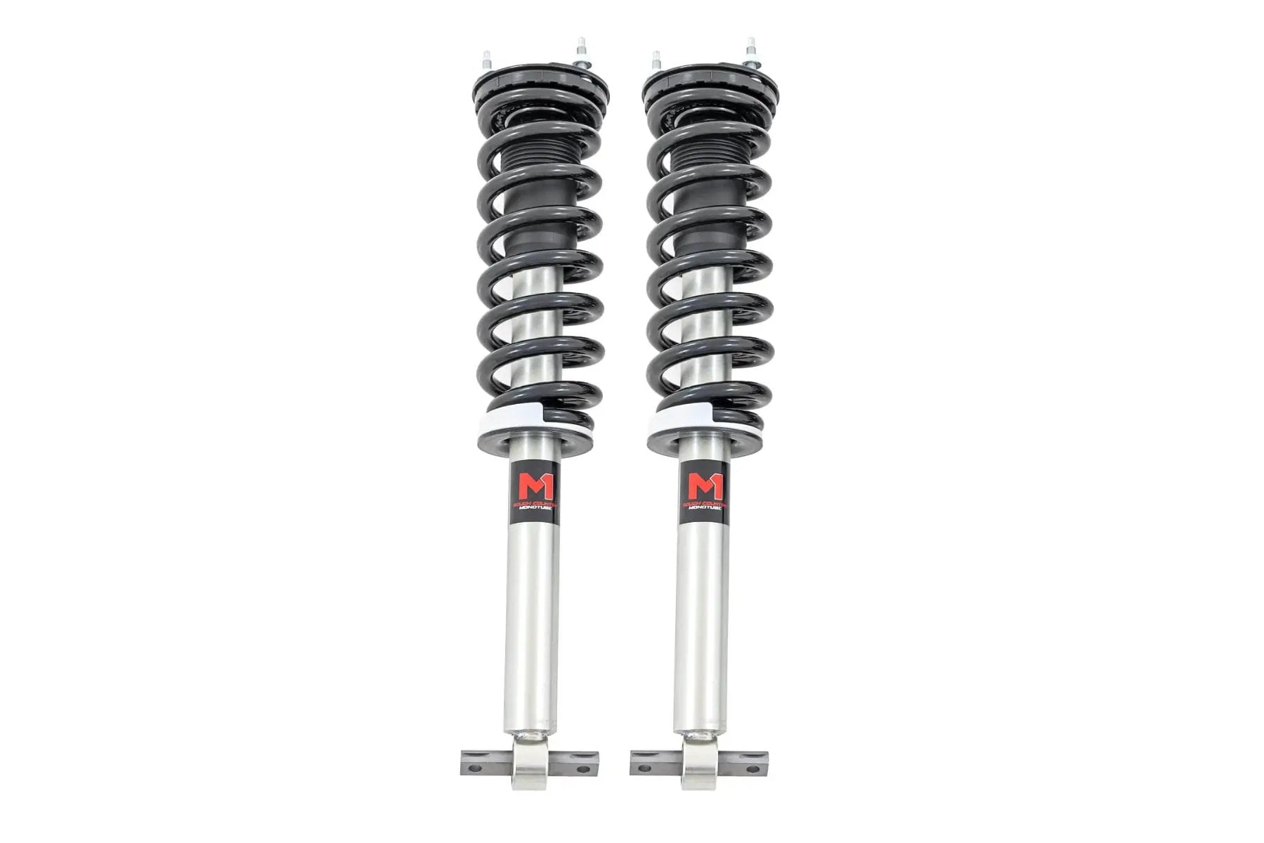 M1 Loaded Strut Pair | 6in | Chevy/GMC Canyon/Colorado 4WD (2023-2026) by Rough Country