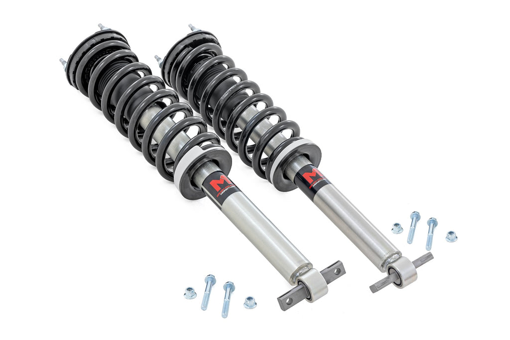 M1 Loaded Strut Pair | 6in | Chevy/GMC Canyon/Colorado 4WD (2023-2026) by Rough Country