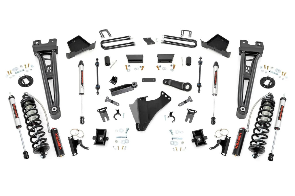 4.5 Inch Lift Kit | R/A | C/O V2 | Ford F-250/F-350 Super Duty 4WD (23-26) by Rough Country
