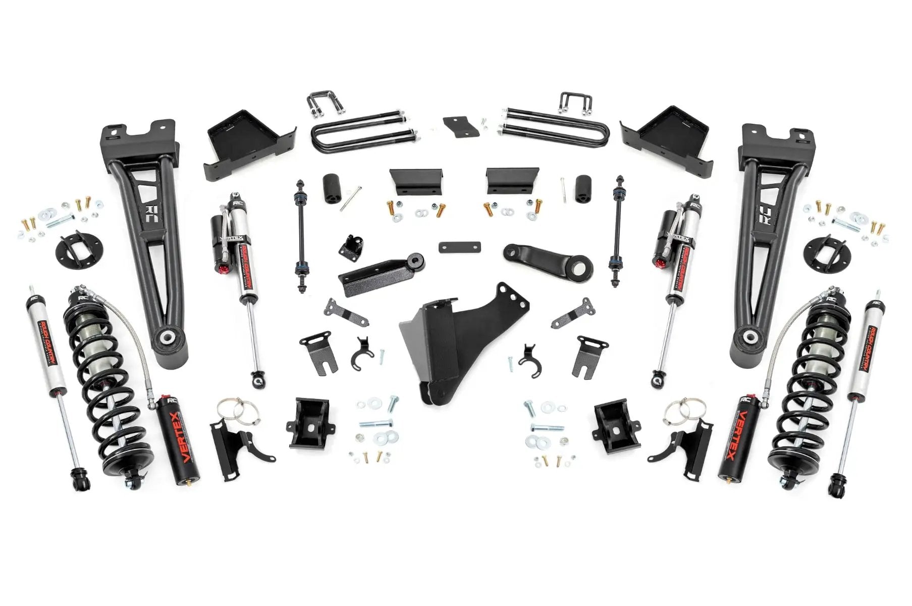 4.5 Inch Lift Kit | R/A | C/O Vertex | Ford F-250/F-350 Super Duty (23-26) by Rough Country