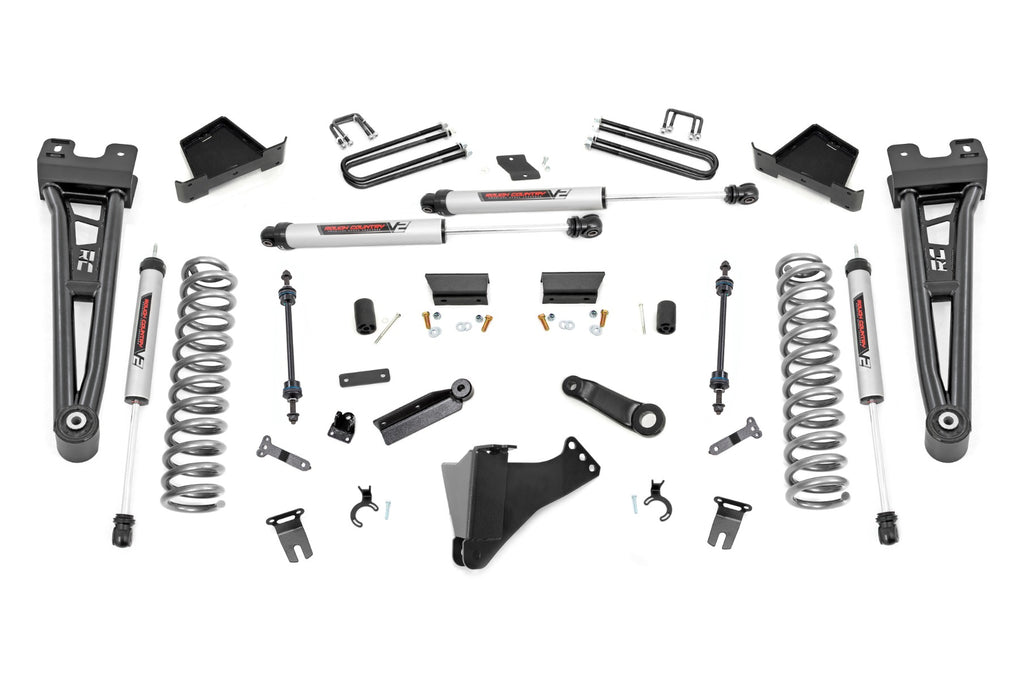 4.5 Inch Lift Kit | Radius Arm | V2 | Diesel | Ford F-250/F-350 Super Duty (23-26) by Rough Country