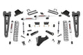 4.5 Inch Lift Kit | Radius Arm | V2 | Diesel | Ford F-250/F-350 Super Duty (23-26) by Rough Country