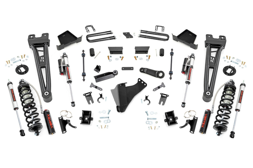 6 Inch Lift | R/A | C/O Vertex | Ford F-250/F-350 Super Duty 4WD (2023-2026) by Rough Country