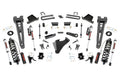 6 Inch Lift | R/A | C/O Vertex | Ford F-250/F-350 Super Duty 4WD (2023-2026) by Rough Country