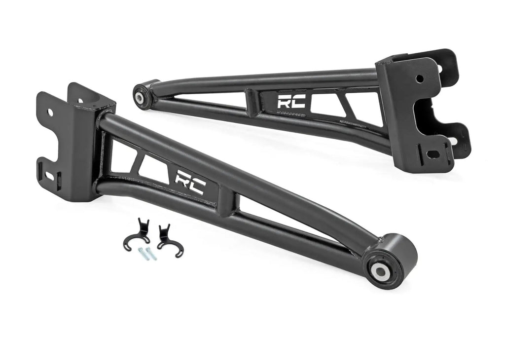 Radius Arm Upgrade | Ford F-250/F-350 Super Duty 4WD (2023-2026) by Rough Country