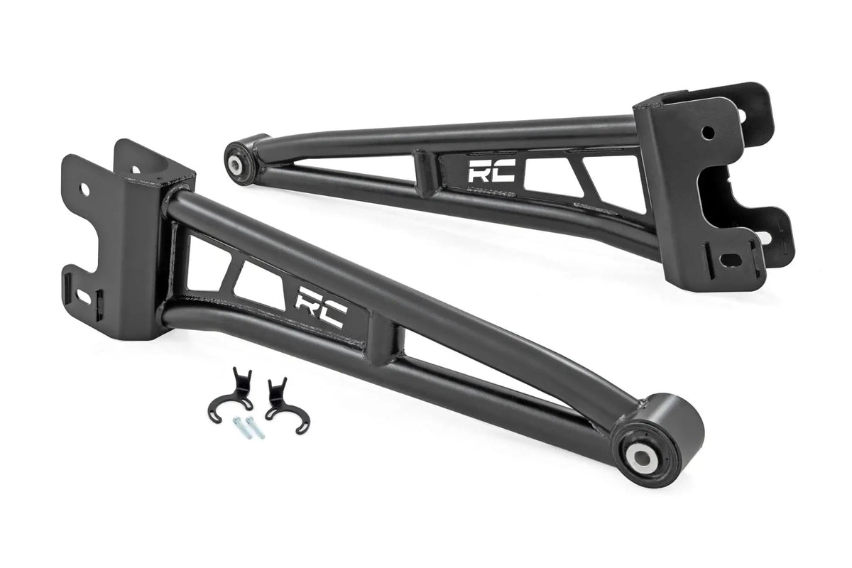 Radius Arm Upgrade | Ford F-250/F-350 Super Duty 4WD (2023-2026) by Rough Country