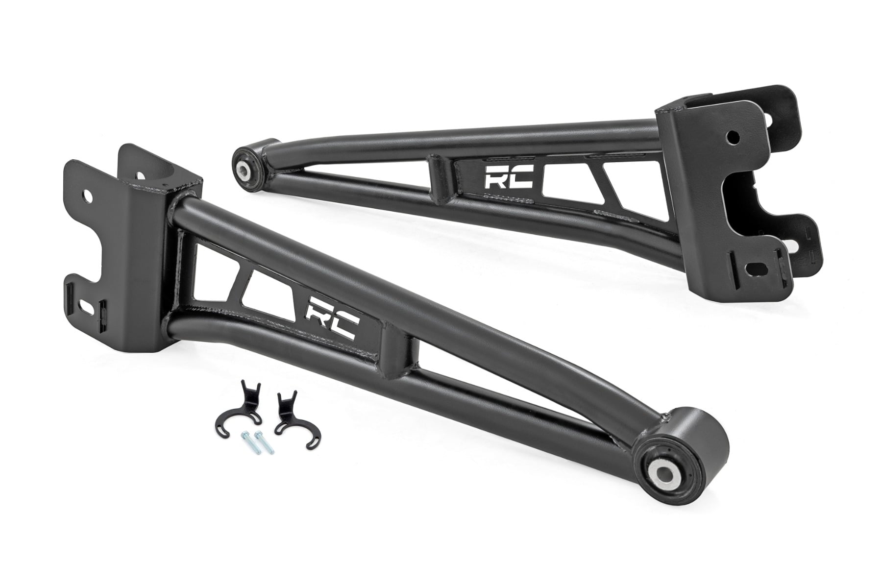 Radius Arm Upgrade | Ford F-250/F-350 Super Duty 4WD (2023-2026) by Rough Country
