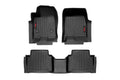 Floor Mats | FR & RR | Crew | Chevy/GMC Canyon/Colorado 2WD/4WD (2023-2026) by Rough Country