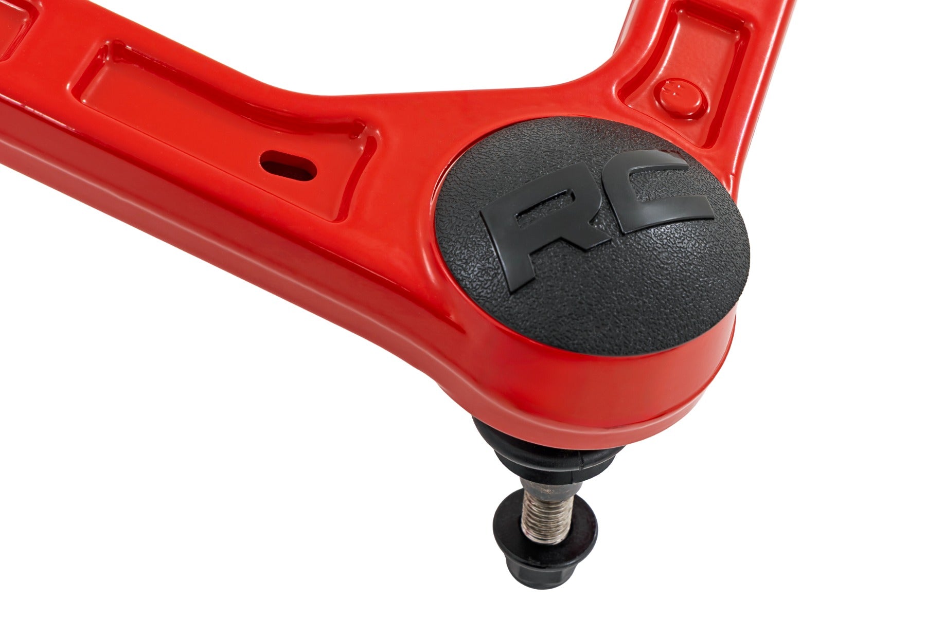 Red Forged Upper Control Arms | OE Upgrade | Chevy/GMC Canyon/Colorado (23-26) by Rough Country
