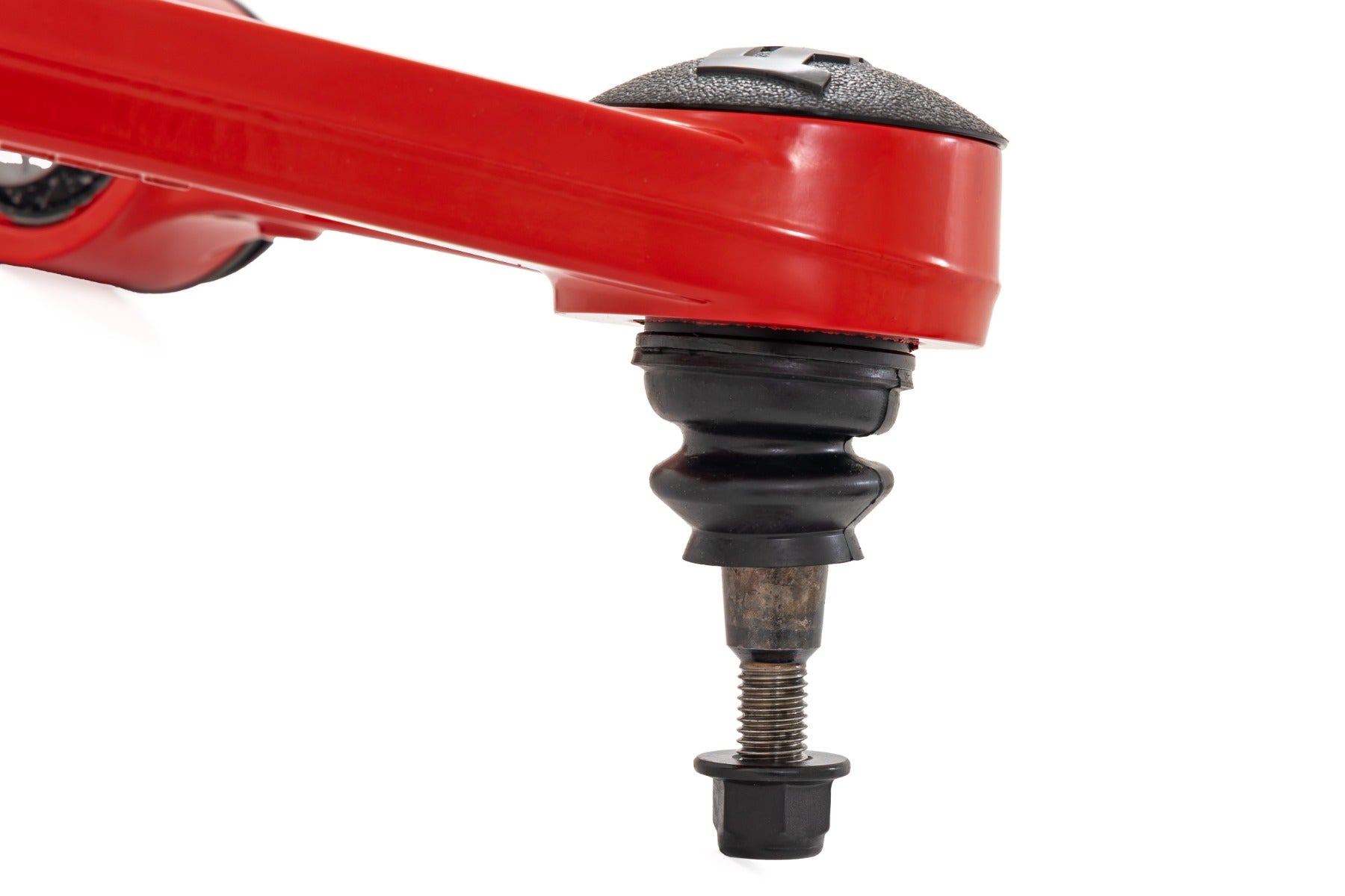 Red Forged Upper Control Arms | OE Upgrade | Chevy/GMC Canyon/Colorado (23-26) by Rough Country