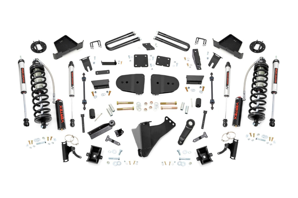 4.5 Inch Lift | C/O V2 | Ford F-250/F-350 Super Duty 4WD (2023-2026) by Rough Country