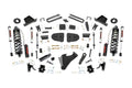 4.5 Inch Lift | C/O V2 | Ford F-250/F-350 Super Duty 4WD (2023-2026) by Rough Country