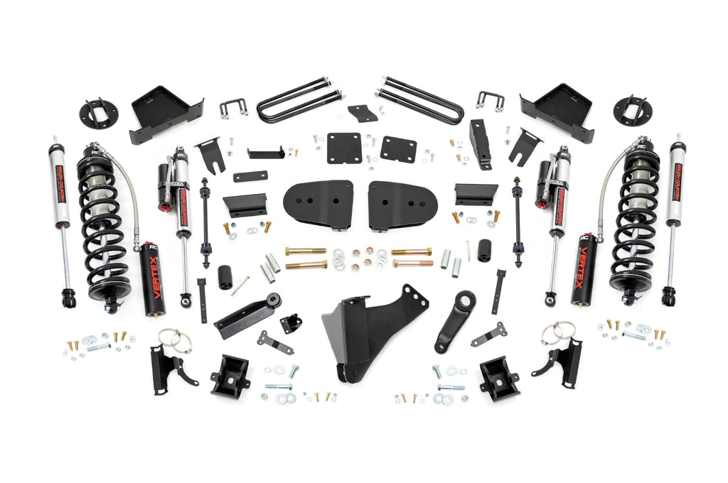 4.5 Inch Lift | C/O Vertex | Ford F-250/F-350 Super Duty 4WD (2023-2026) by Rough Country