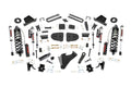 4.5 Inch Lift | C/O Vertex | Ford F-250/F-350 Super Duty 4WD (2023-2026) by Rough Country