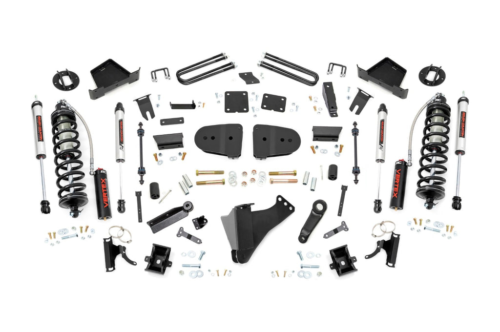 6 Inch Lift | C/O V2 | Ford F-250/F-350 Super Duty 4WD (2023-2026) by Rough Country