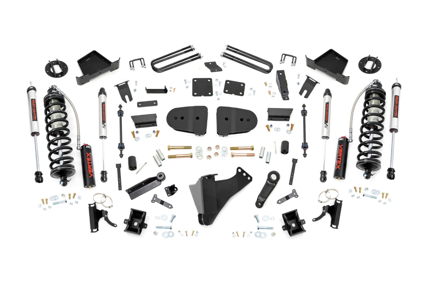 6 Inch Lift | C/O V2 | Ford F-250/F-350 Super Duty 4WD (2023-2026) by Rough Country