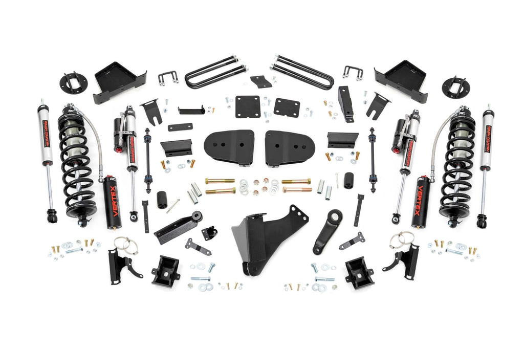 6 Inch Lift | C/O Vertex | Ford F-250/F-350 Super Duty 4WD (2023-2026) by Rough Country
