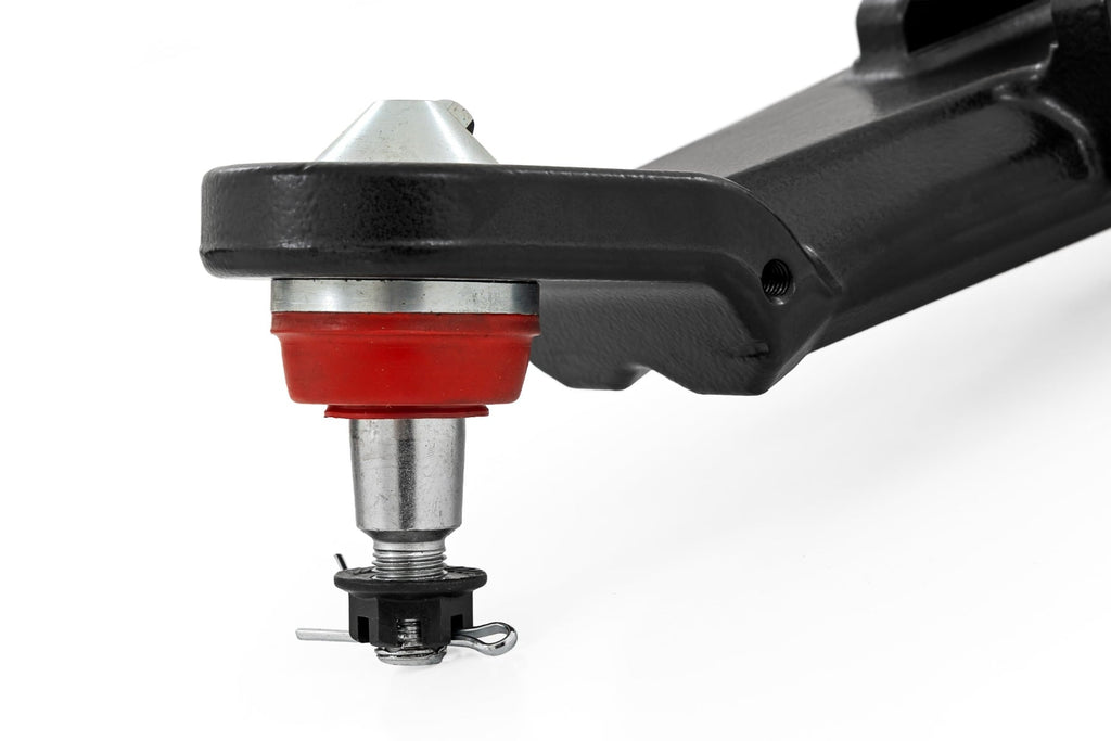 Aluminum Control Arms | High Clearance w/ 2" Forward Offset | Honda Pioneer 1000-6 by Rough Country