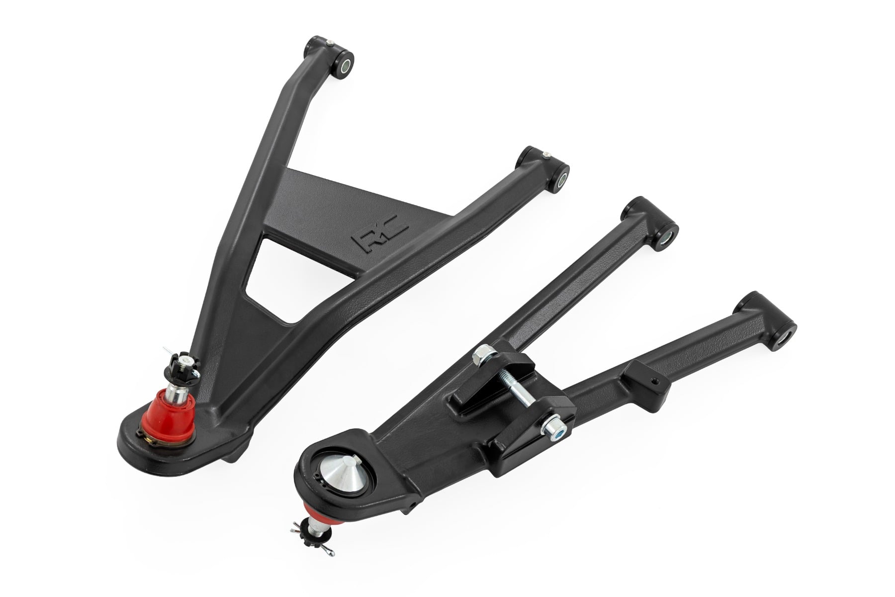 Aluminum Control Arms | High Clearance w/ 2" Forward Offset | Honda Pioneer 1000-6 by Rough Country