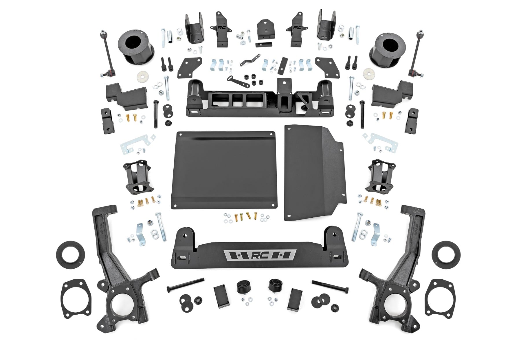 6 Inch Lift Kit | Toyota Sequoia TRD PRO (2023-2025) by Rough Country