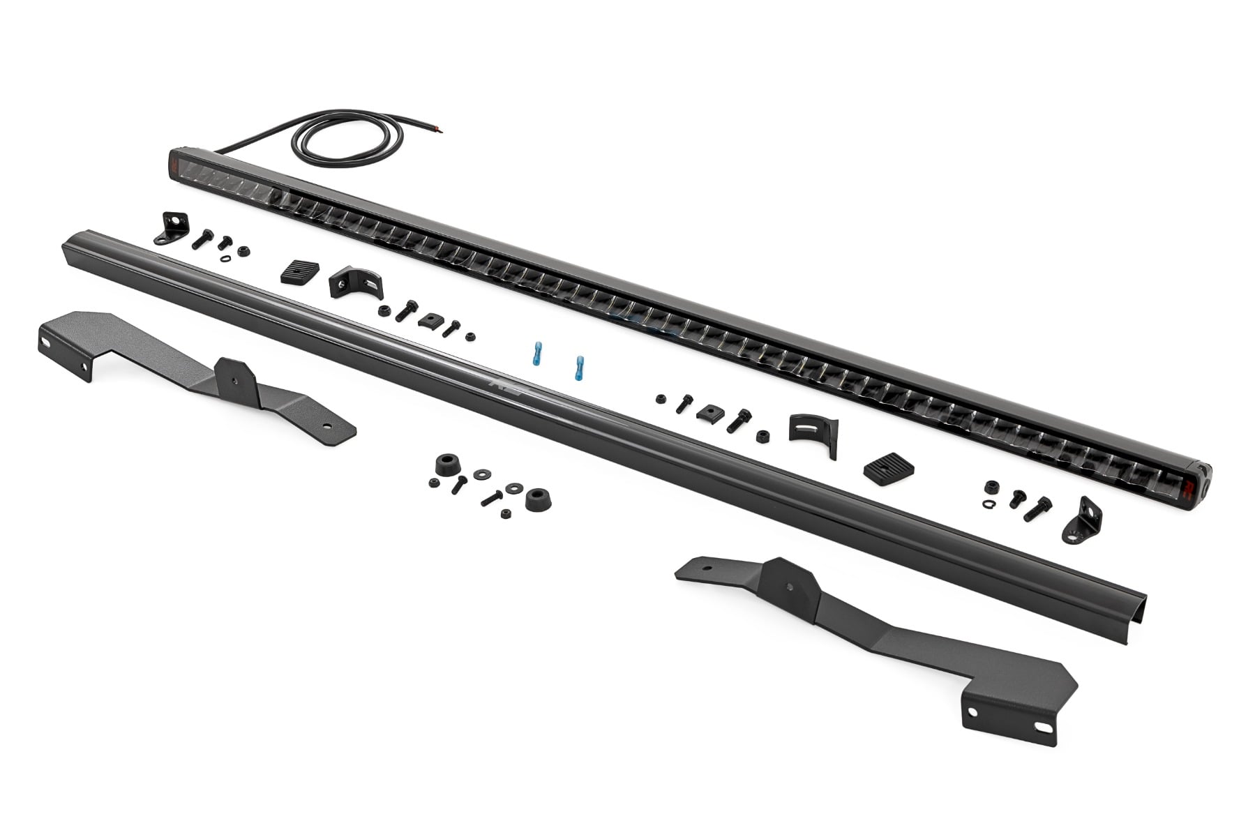 50-Inch LED Light Kit | Roof Mount | Tesla Cybertruck (2024-2026) by Rough Country